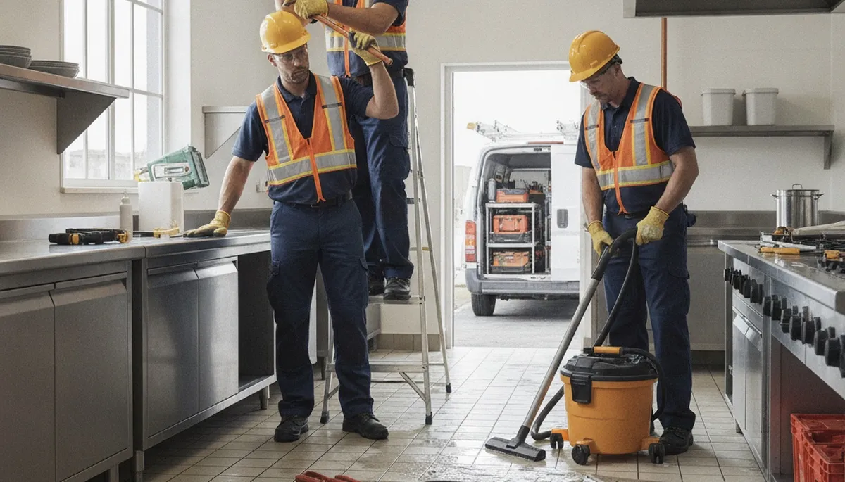 Emergency plumber serving Cherry Hill, NJ with fast burst pipe and fixture repair services