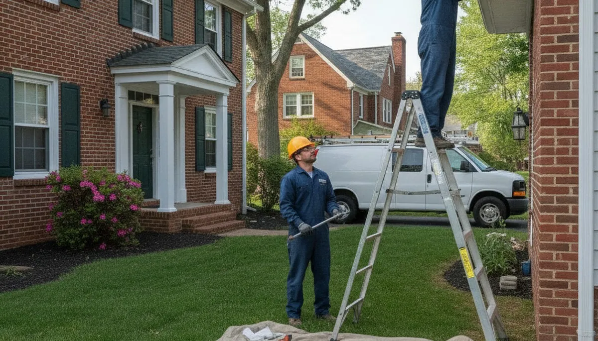 Cherry Hill, NJ plumber providing professional plumbing repair service for local homes and businesses