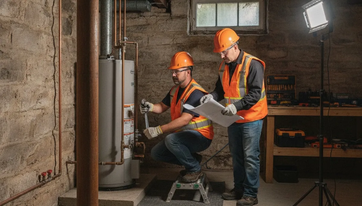 Cherry Hill, NJ plumber providing professional plumbing repair service for homes and businesses