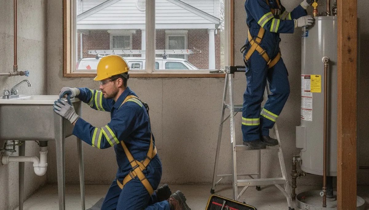Plumbing repair service in Cherry Hill, NJ for homes and businesses